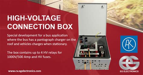 hv junction box hvj3000|APPLIED ACOUSTICS S.